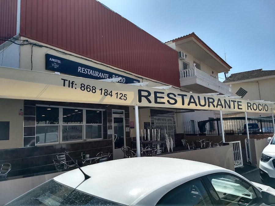 Restaurante El Rocio