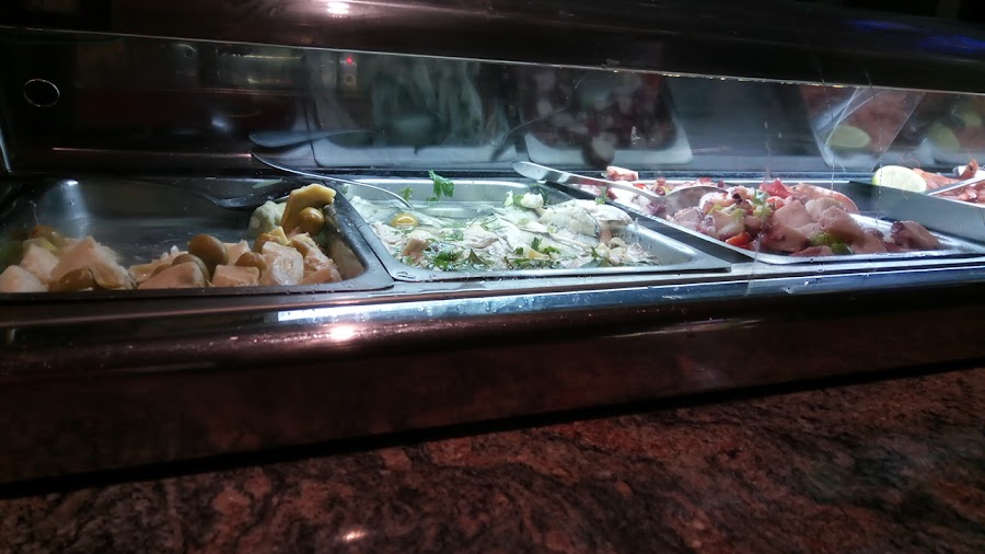 Restaurante Sahuco