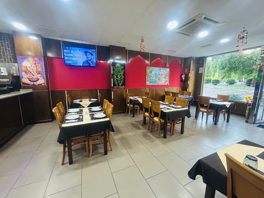 Restaurante Tikka