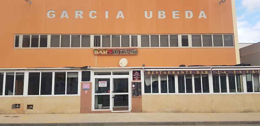 Restautante La Estrella