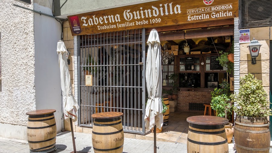 Taberna Guindilla