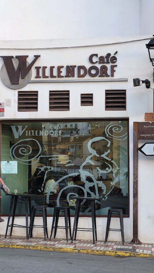 Willendorf café