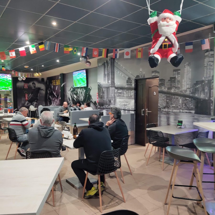 The birras Pizzería en Puerto Lumbreras